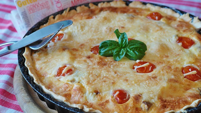 Quiche: een smakelijk avontuur door seizoenen en smaken