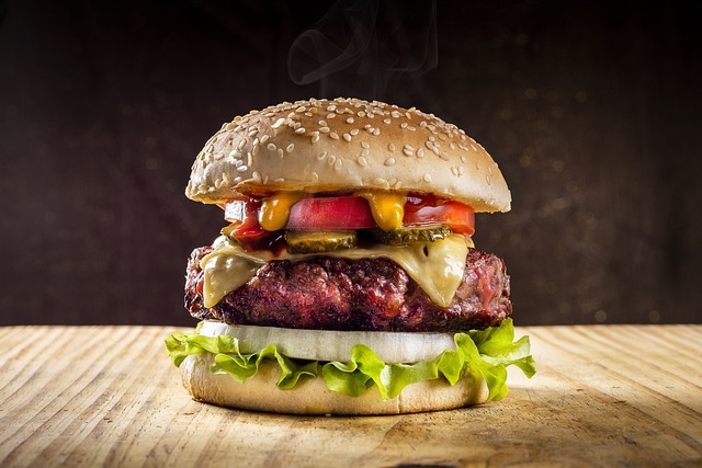De kunst van het perfecte burgerbroodje